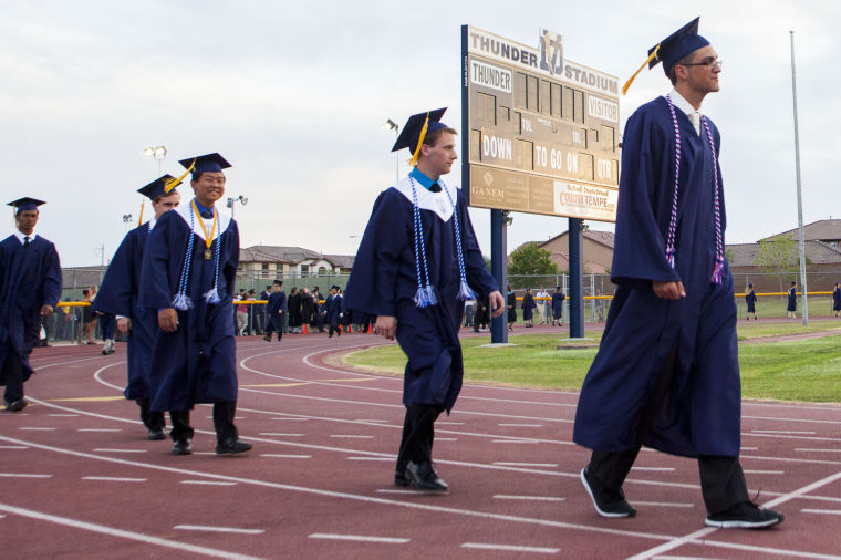 Desert Vista Graduation